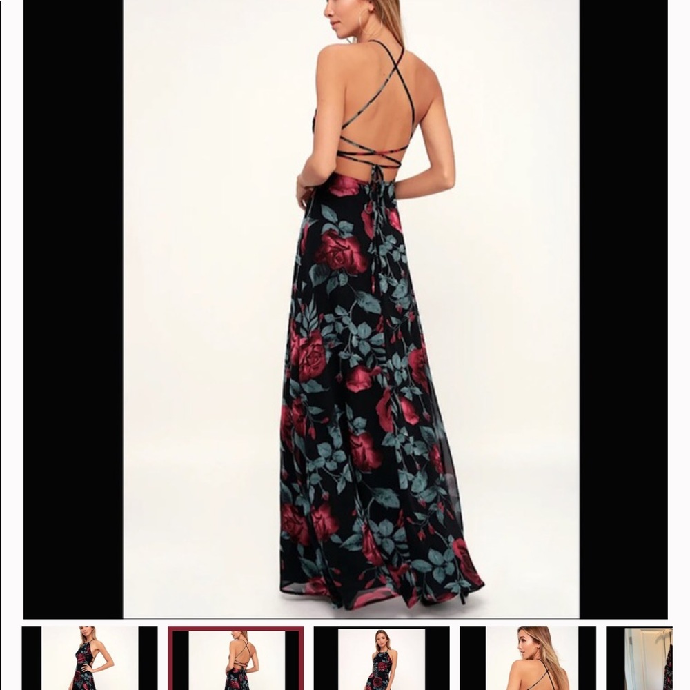 Lulu’s dress